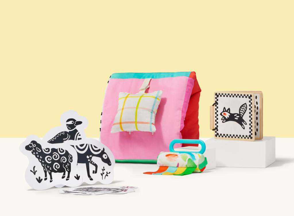 Explore on the Floor Mini Kit