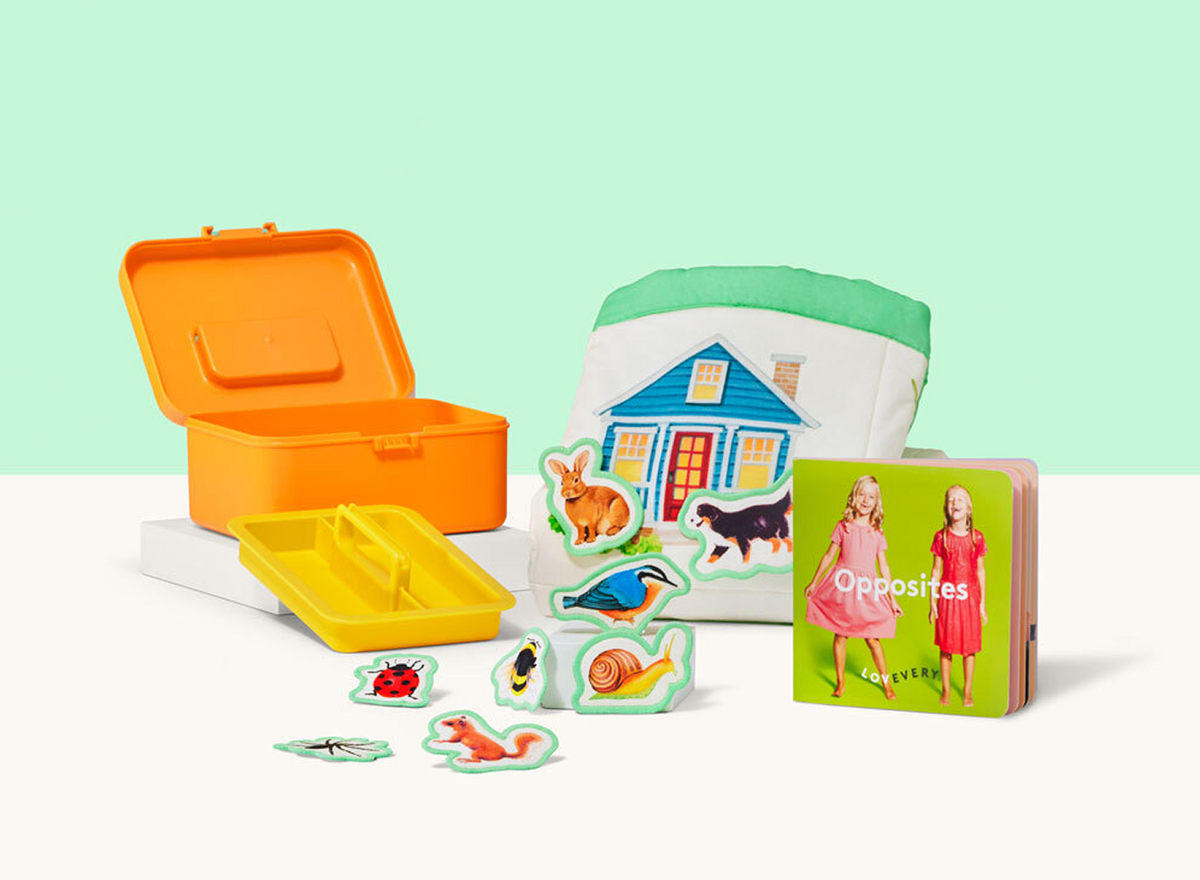 Sort & Match Mini Kit