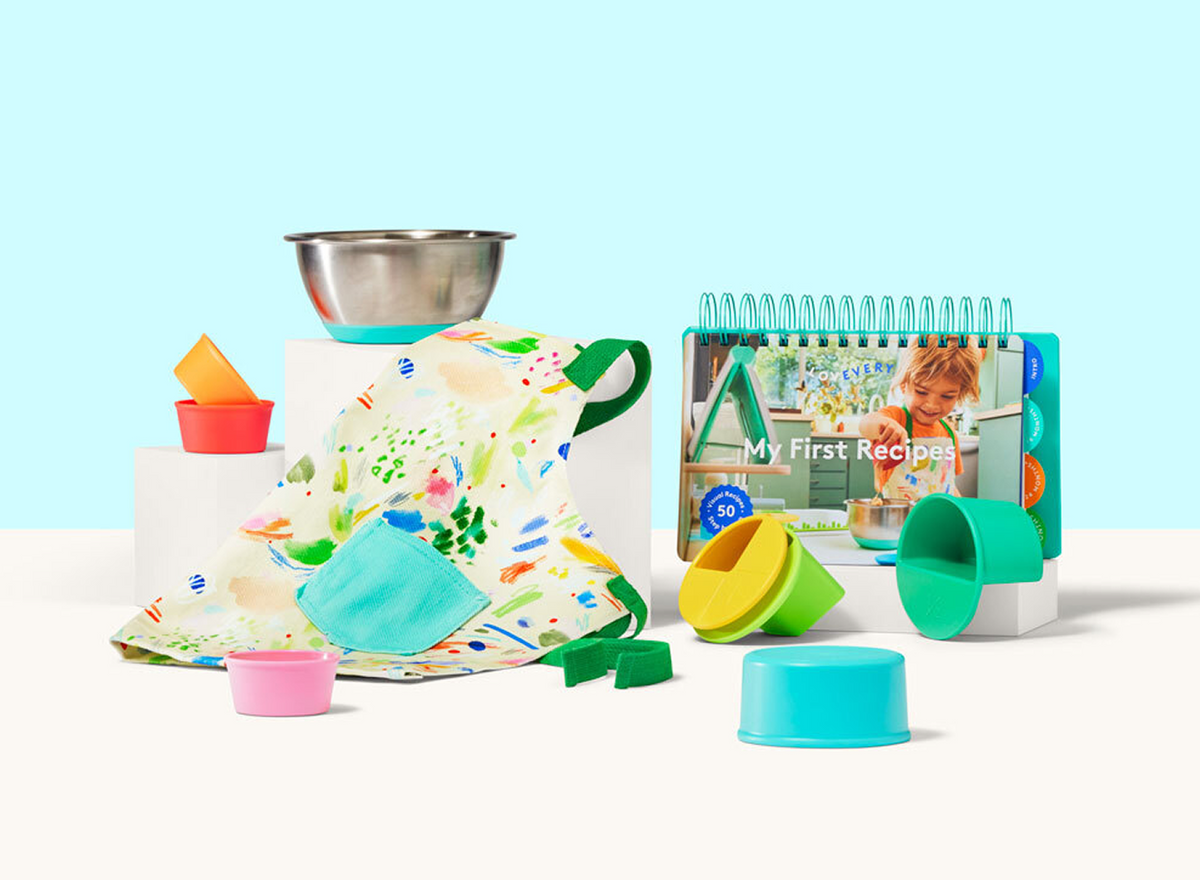 Recipes for Me Mini Kit