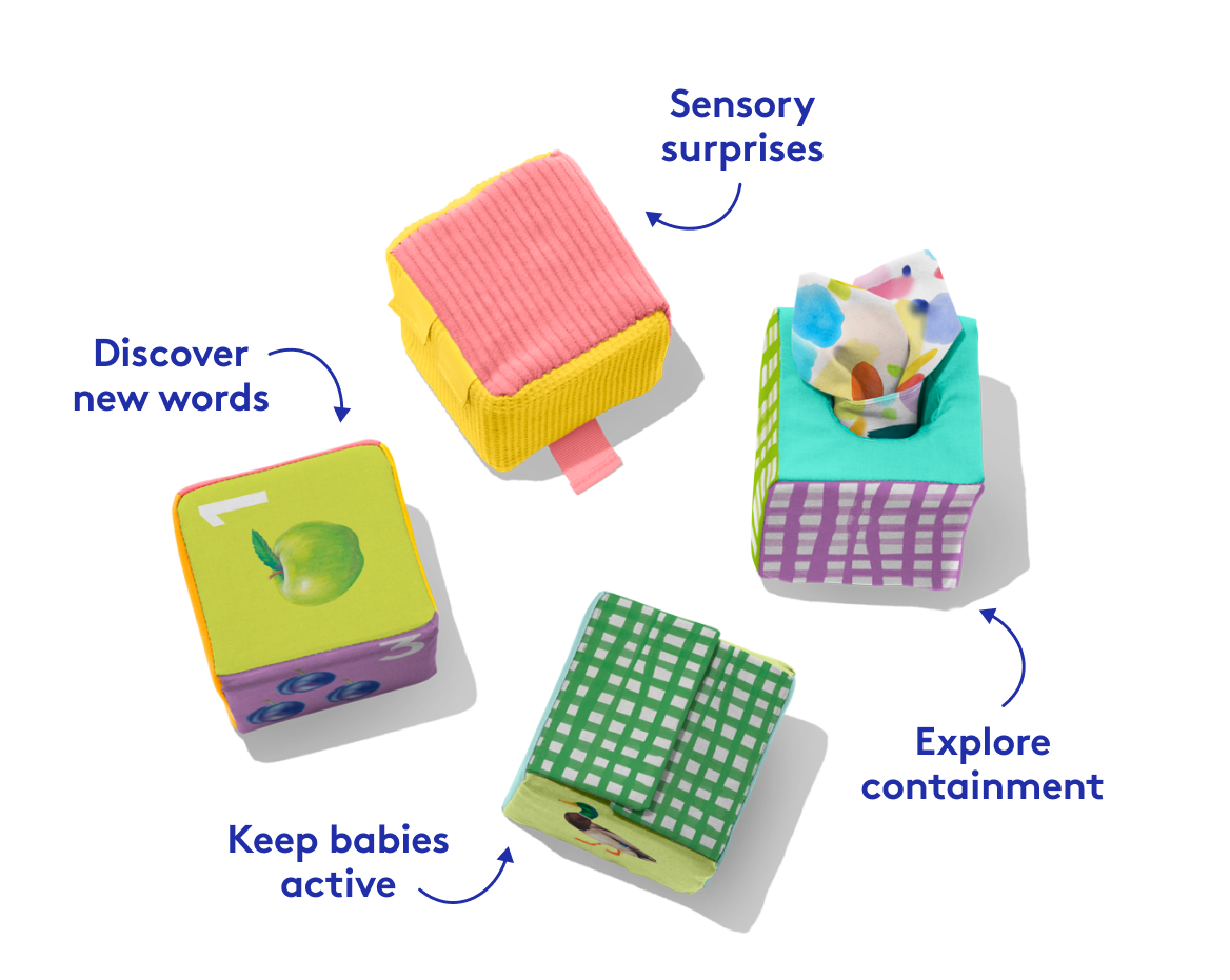 Crawl to Me Mini Kit