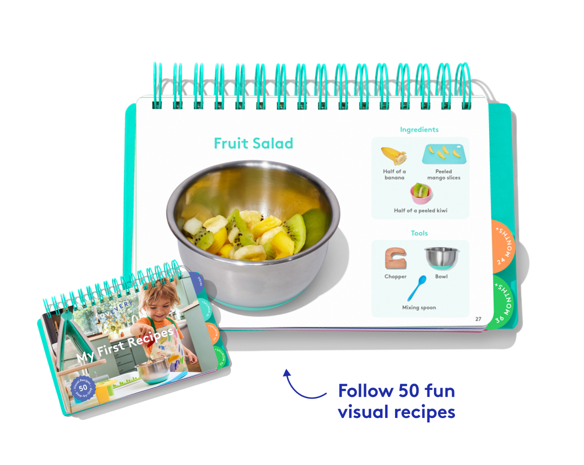 Recipes for Me Mini Kit