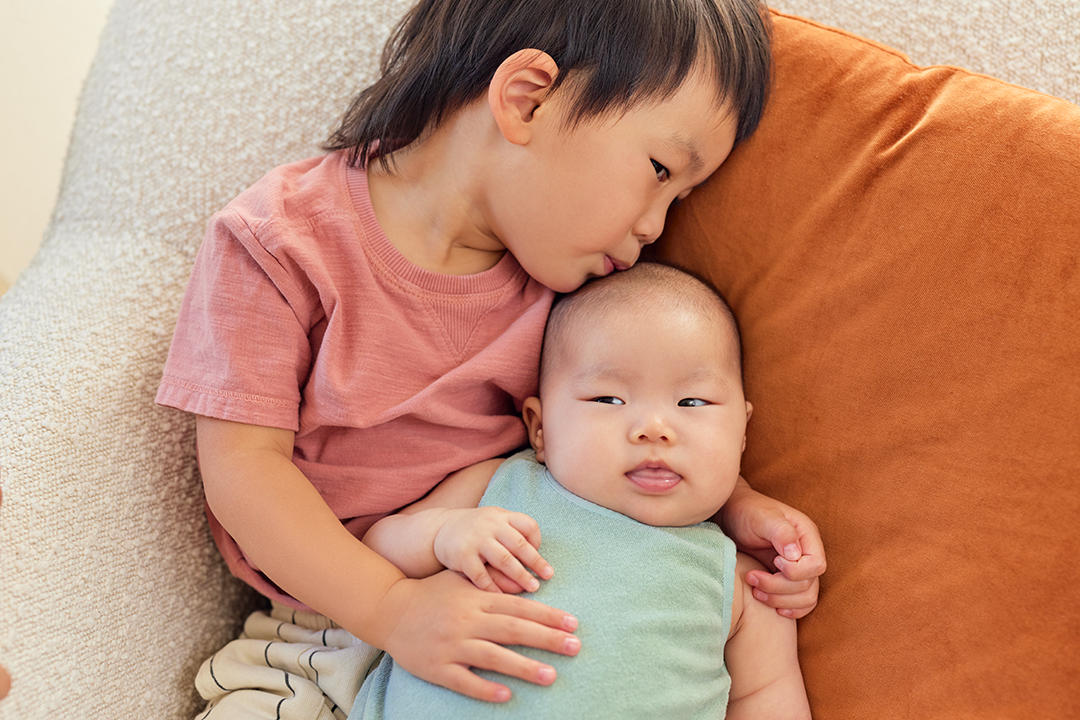 The New Sibling Course Pack