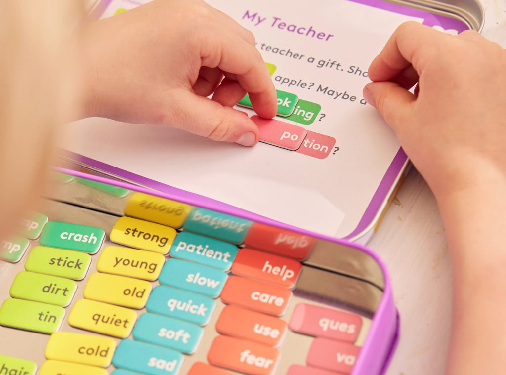 Reading Skill Set Part 3: Advanced Rules to Chapter Books