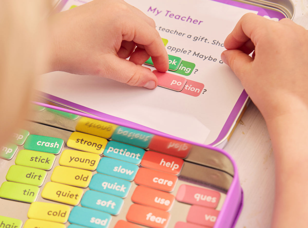 Reading Skill Set Part 3: Advanced Rules to Chapter Books