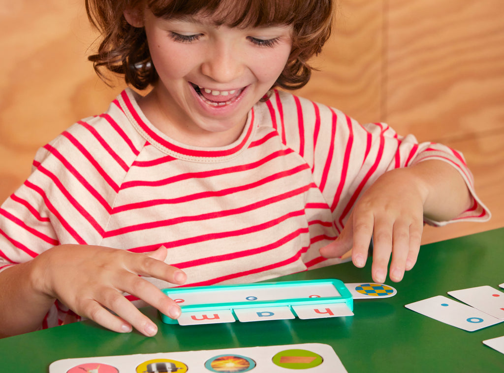 Reading Skill Set Part 2: Words to Books