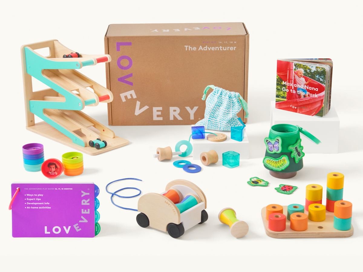 The Adventurer Play Kit