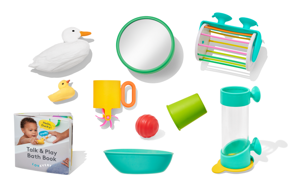 The Bath Set