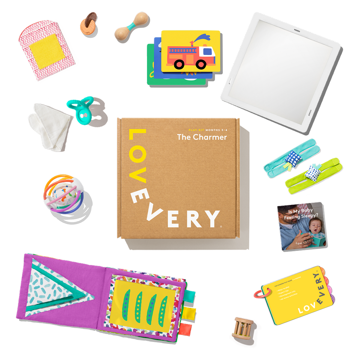 The Charmer Play Kit
