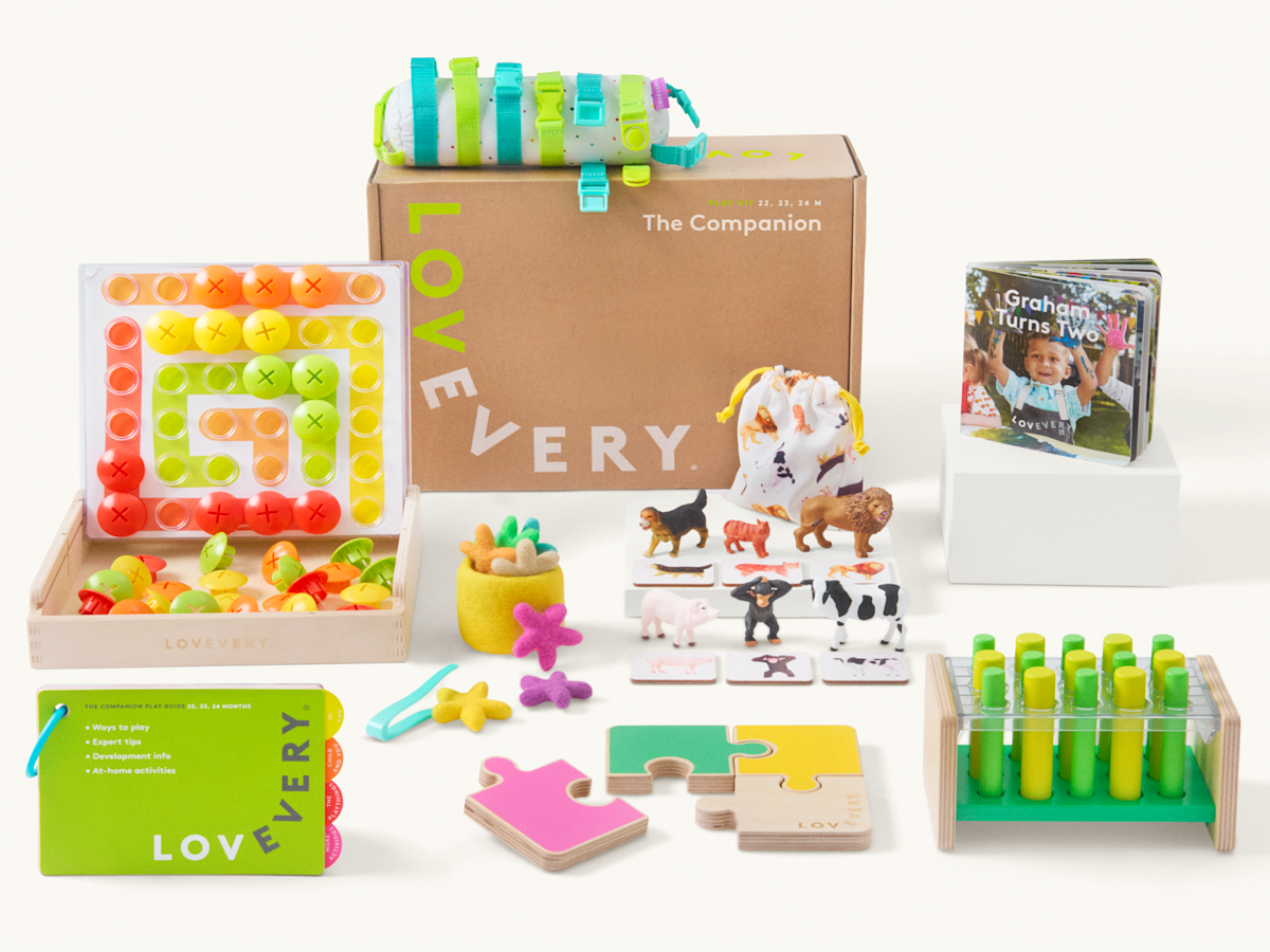 The Companion Play Kit