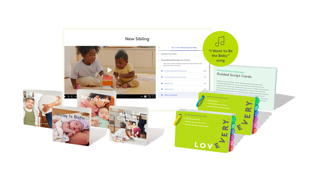 The New Sibling Course Pack