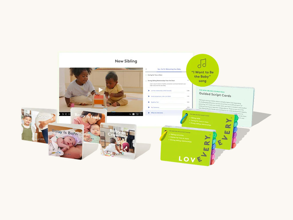 The New Sibling Course Pack