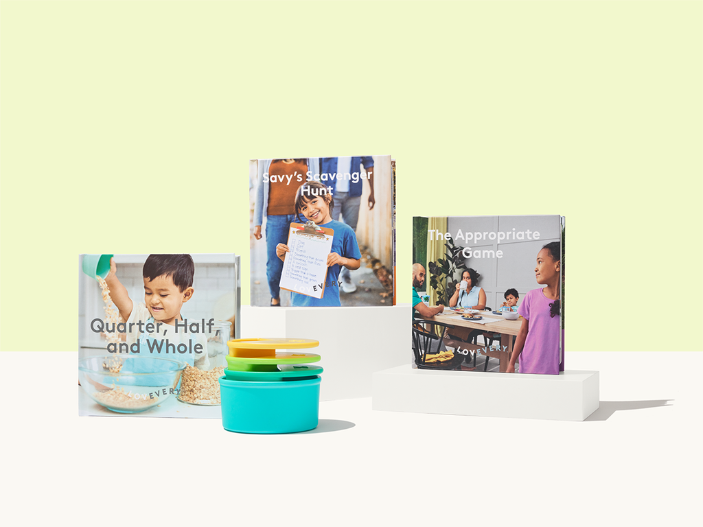 Early Reader Club, Months 47-48
