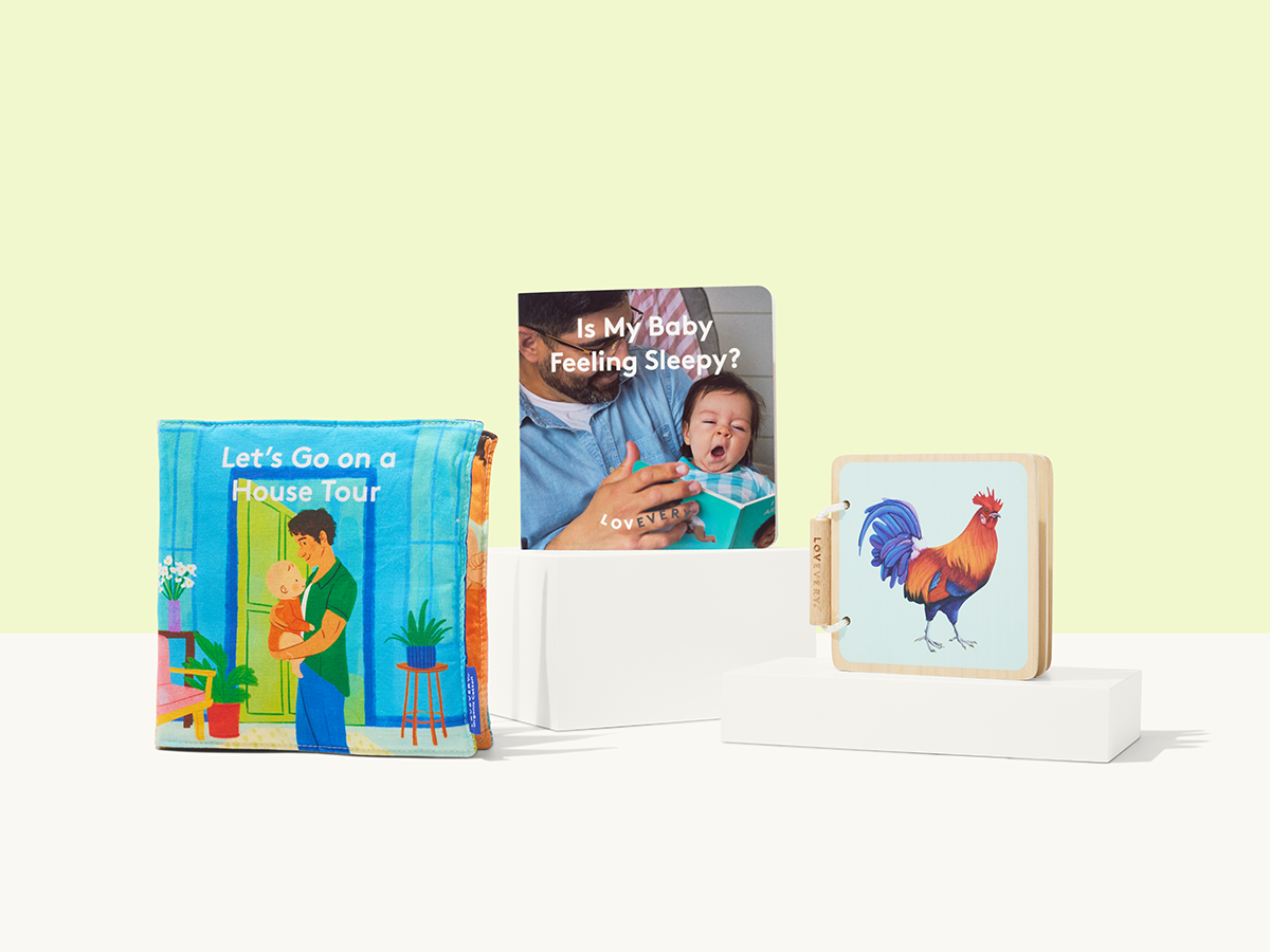 Early Reader Club, Months 3-4