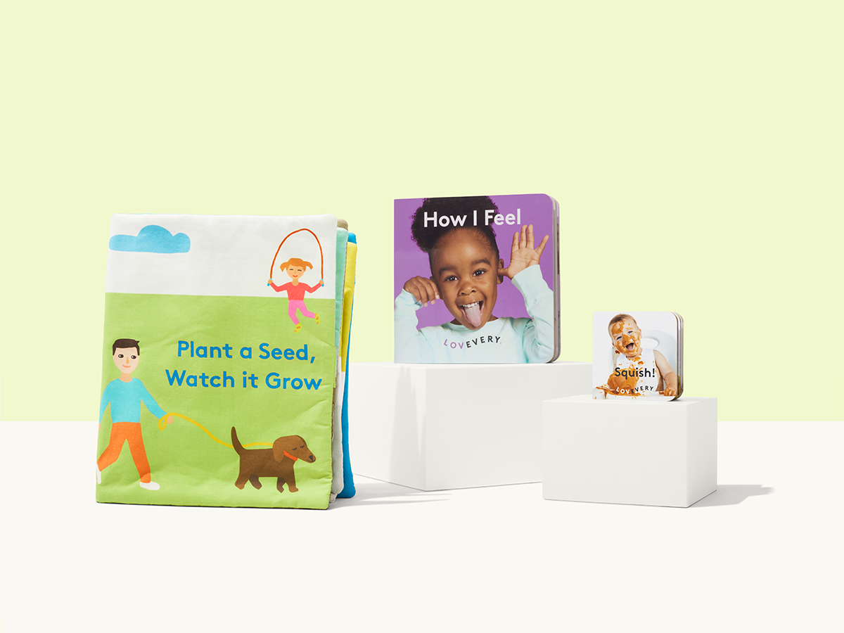Early Reader Club, Months 9-10