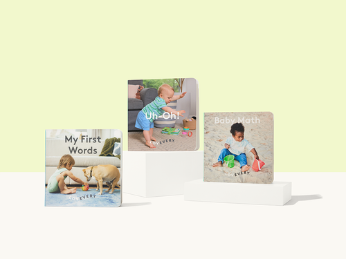 Early Reader Club, Months 11-12