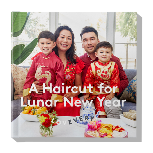 'A Haircut for Lunar New Year' Book