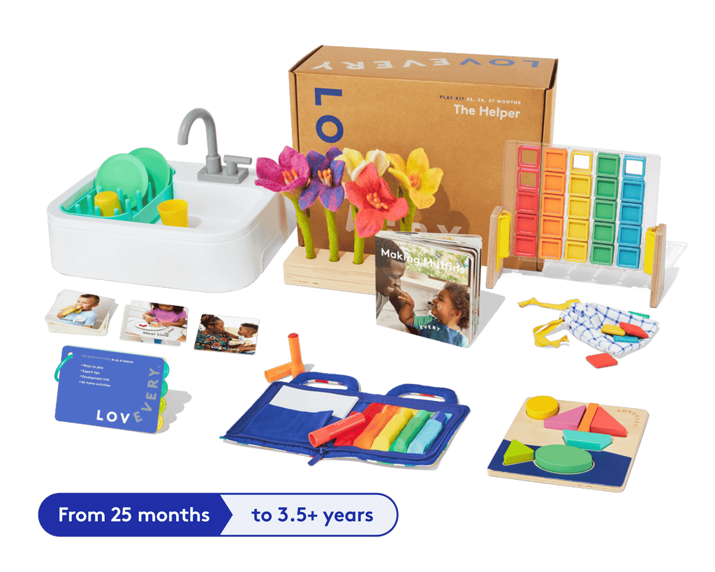 The Helper Play Kit