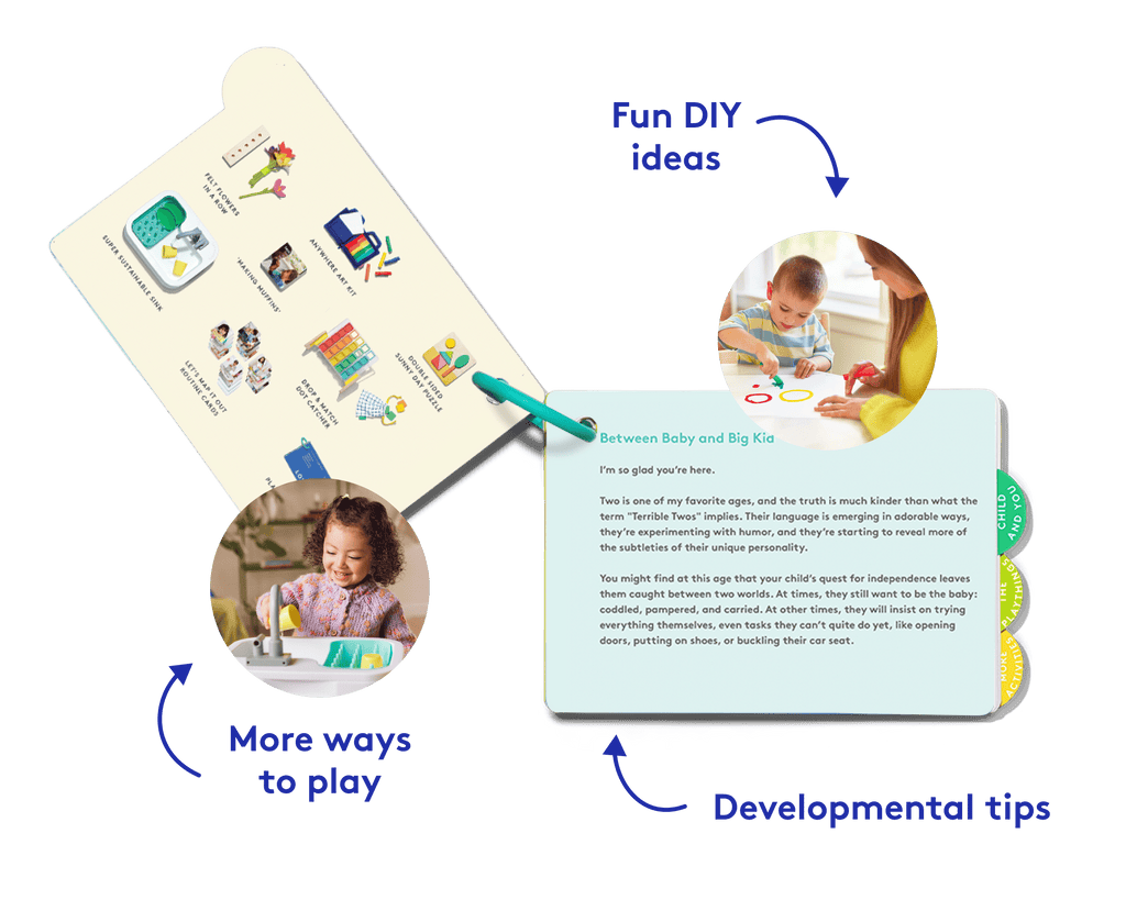 The Helper Play Kit