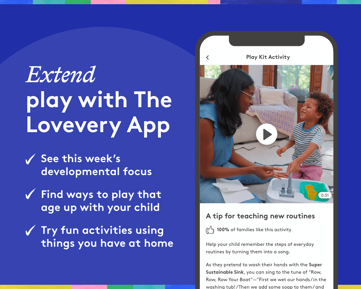 The Helper Play Kit