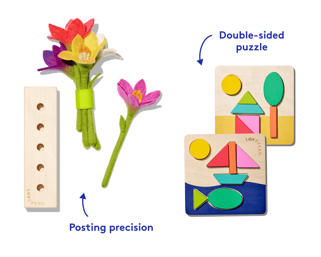 The Helper Play Kit
