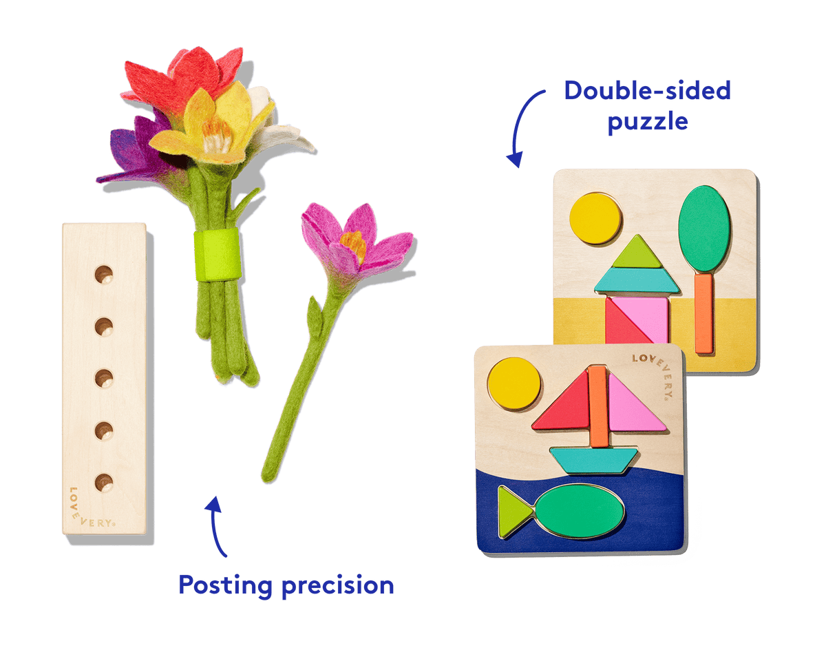 The Helper Play Kit