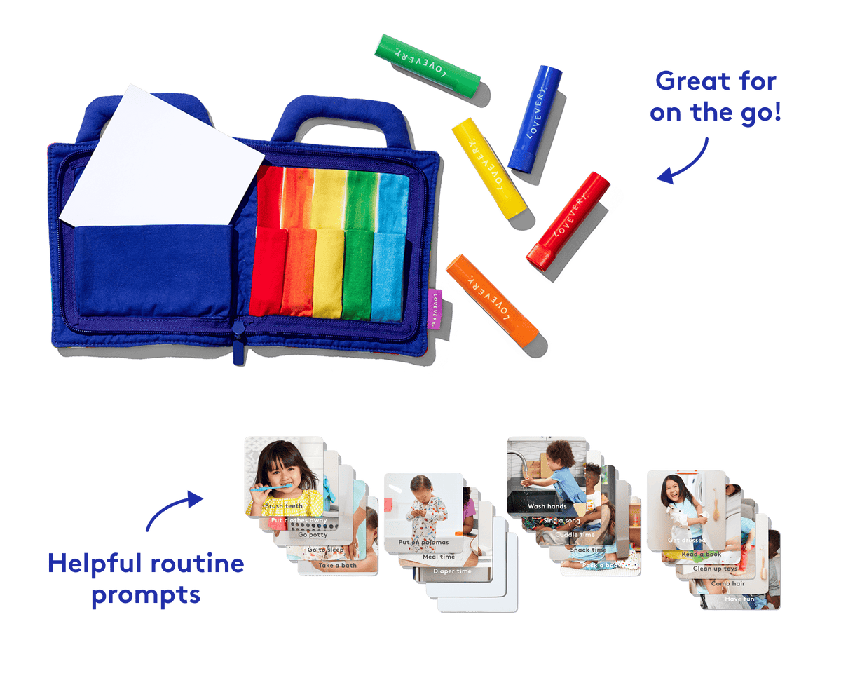 The Helper Play Kit