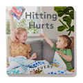 'Hitting Hurts' Board Book