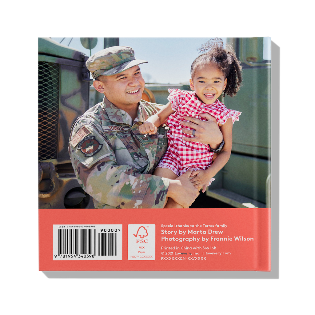 'Honored to Help' Book