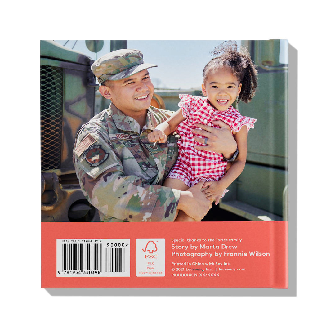 'Honored to Help' Book
