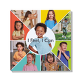 'I Feel, I Can' Book