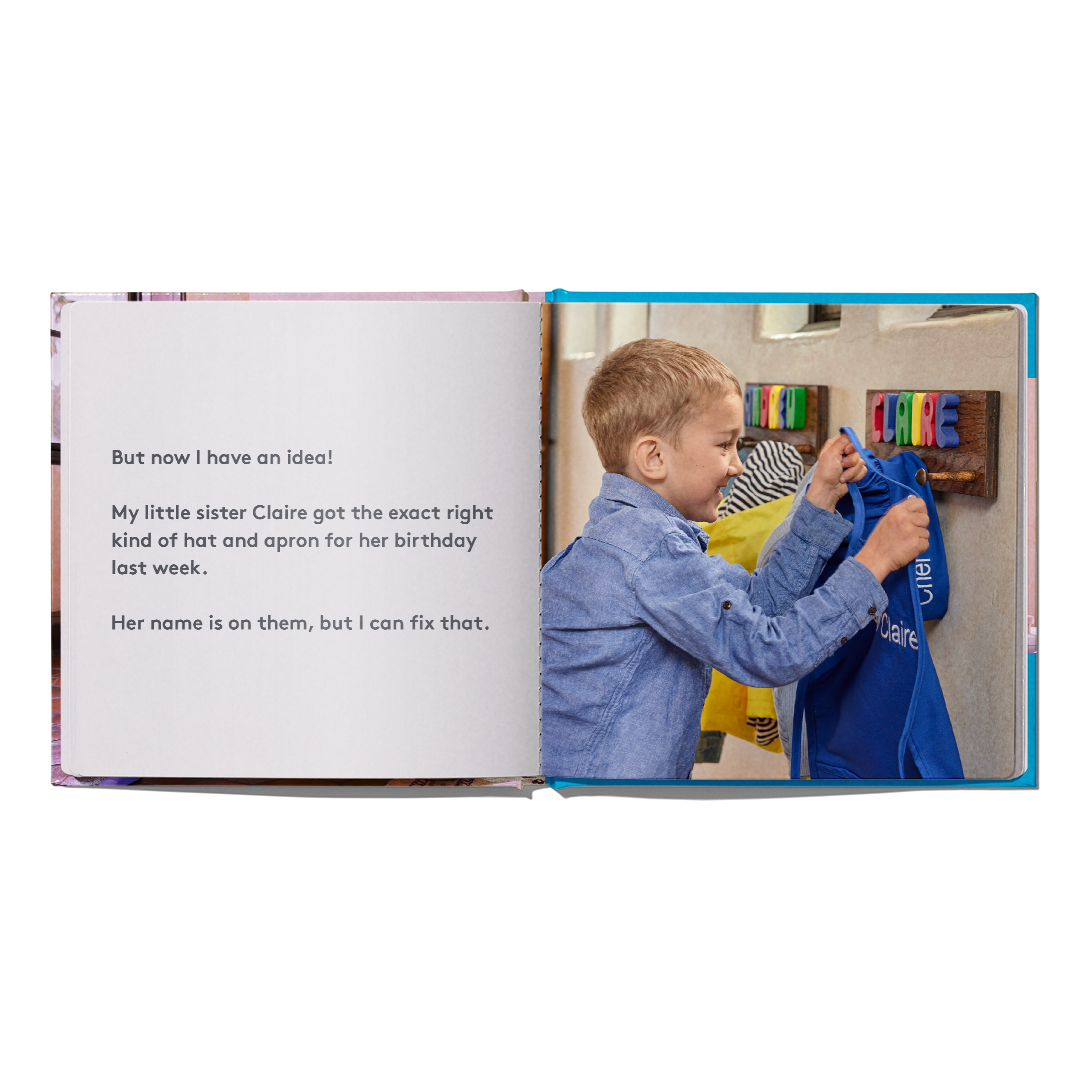'I Told a Lie' Book