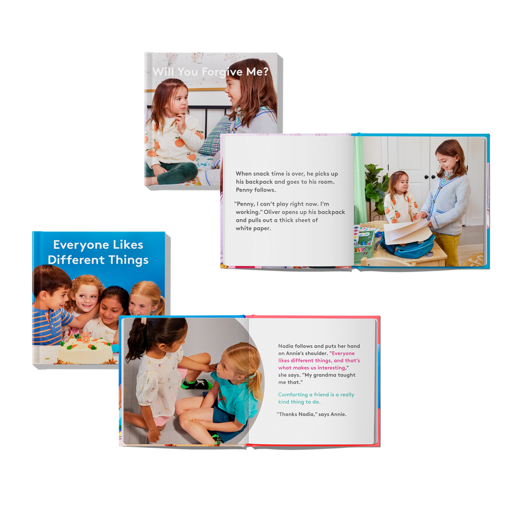 The Friendship Book Set