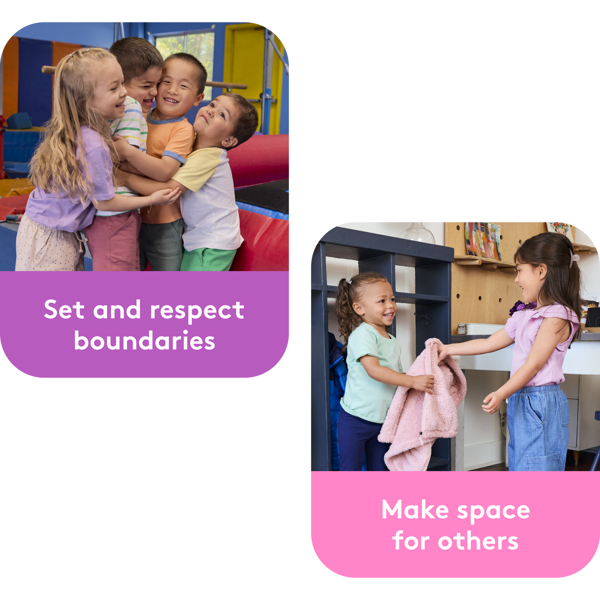 The Friendship Book Set