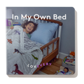 'In My Own Bed' Board Book