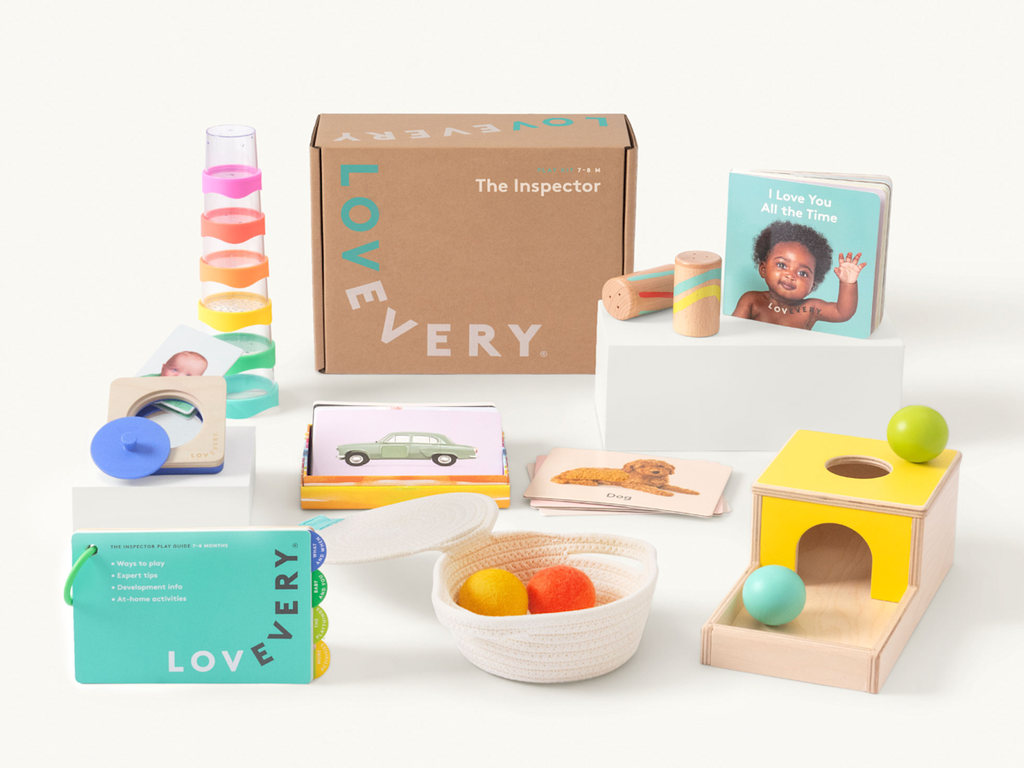 The Inspector Play Kit