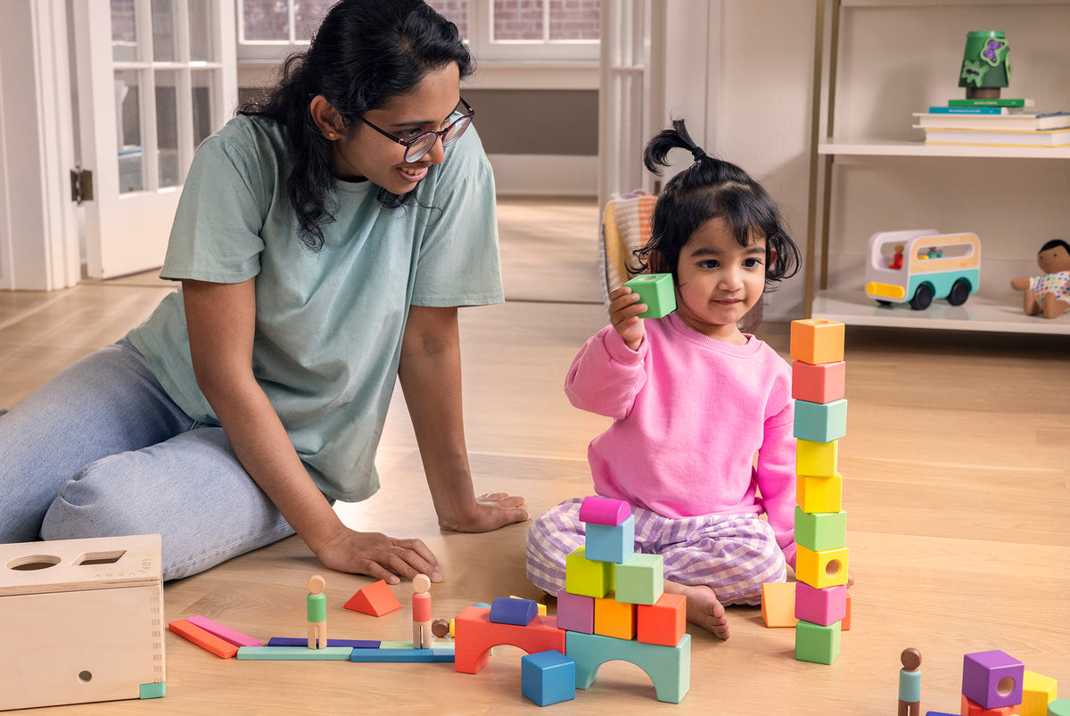 The Block Set