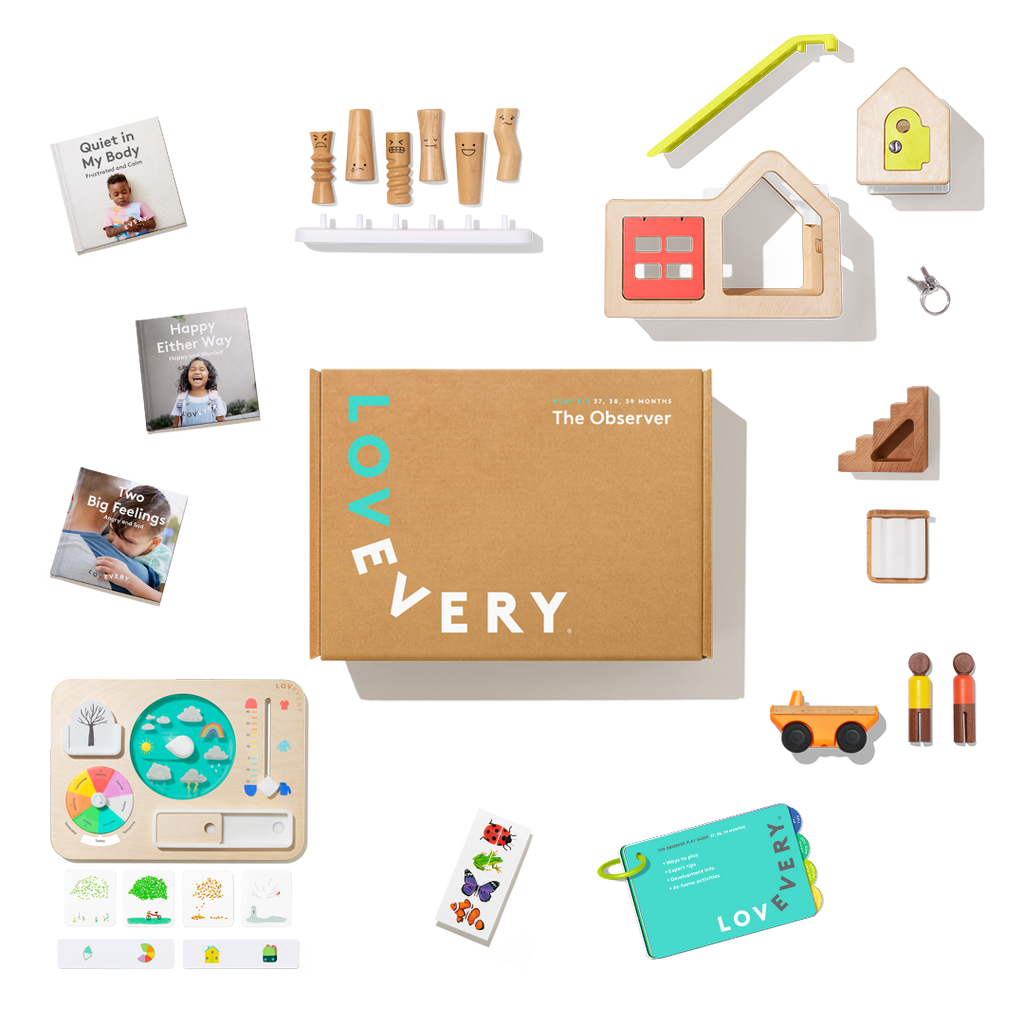 The Observer Play Kit