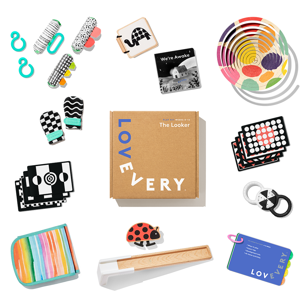 The Looker Play Kit