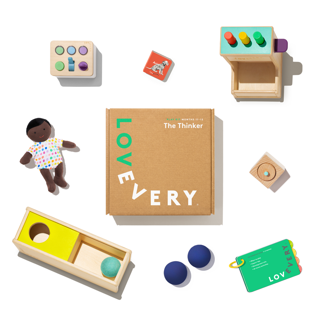 The Thinker Play Kit