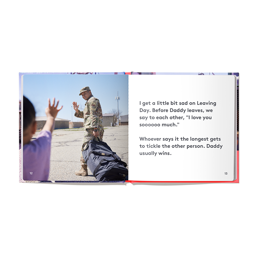'Honored to Help' Book