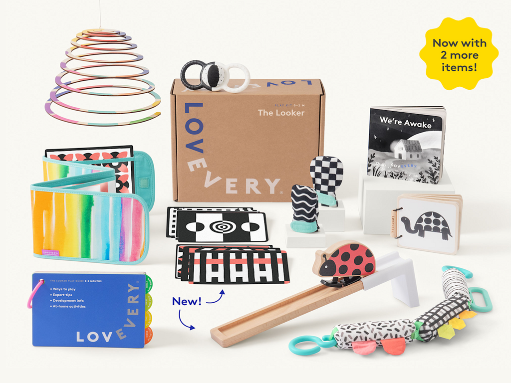 The Looker Play Kit