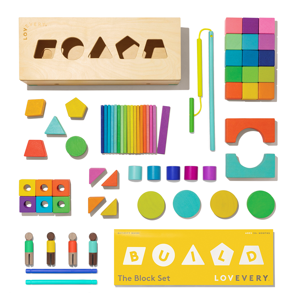 The Block Set