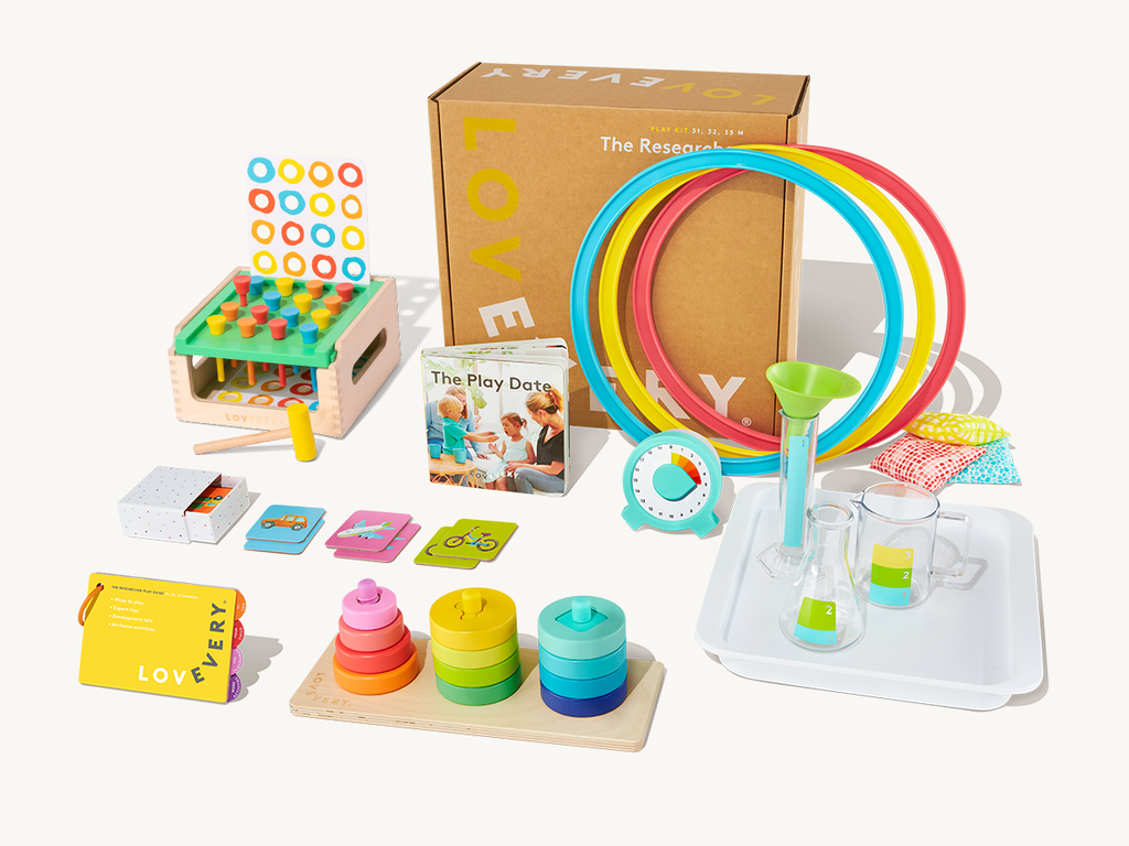 The Researcher Play Kit