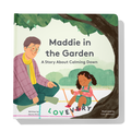 'Maddie in the Garden' Book