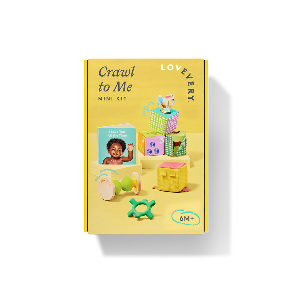 Crawl to Me Mini Kit
