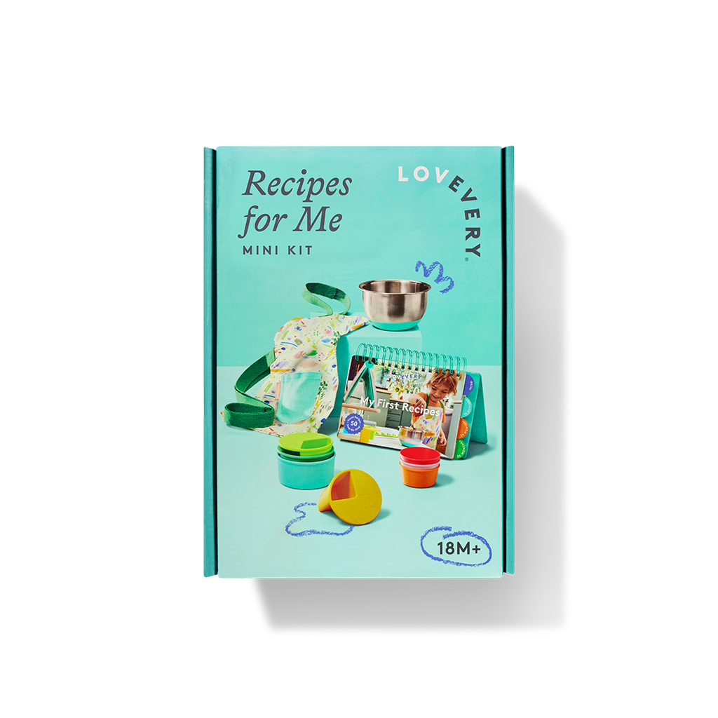Recipes for Me Mini Kit