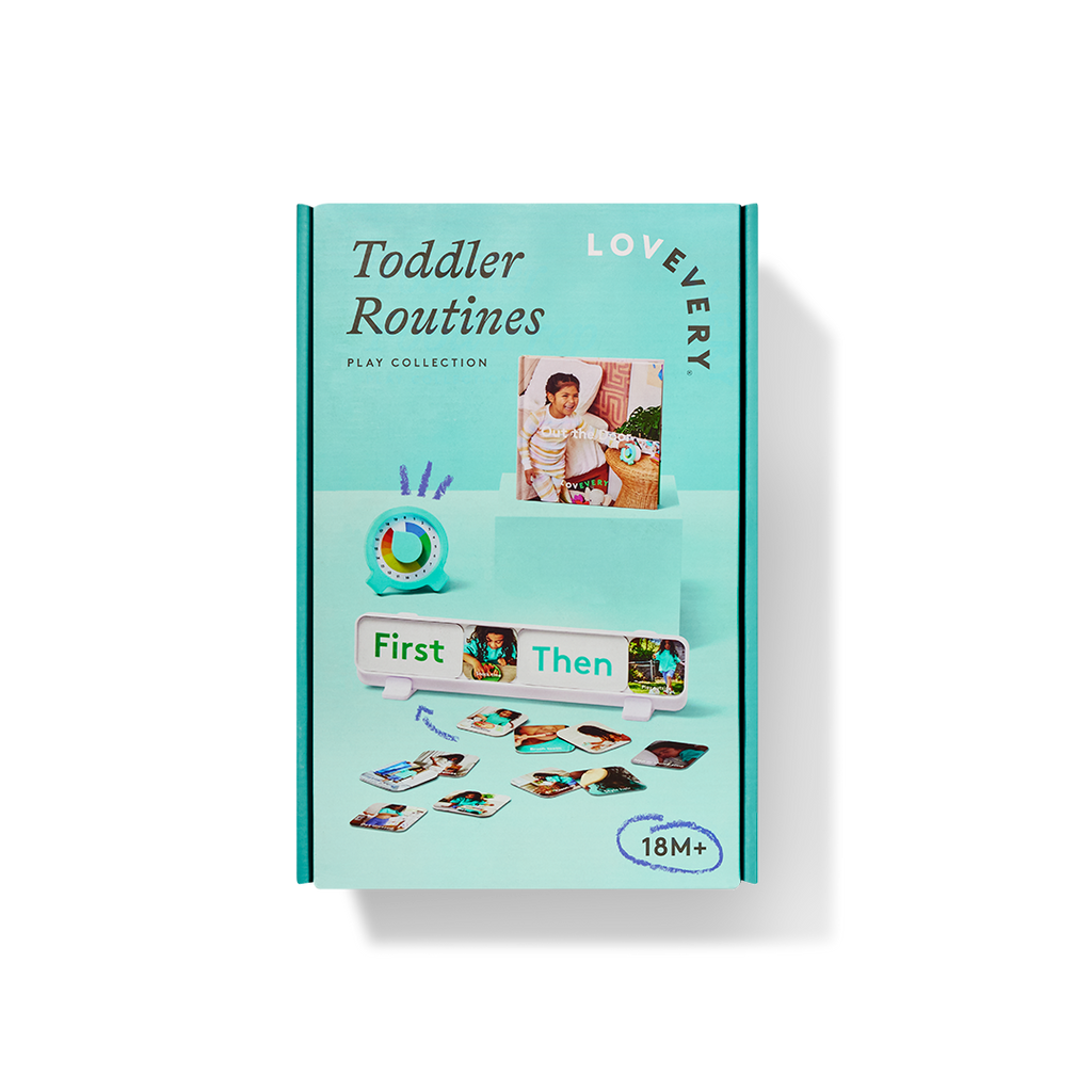 Ready for Routines Mini Kit