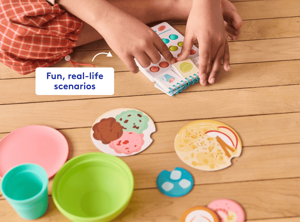 The Math Skill Set Part 1: Hands-on Math