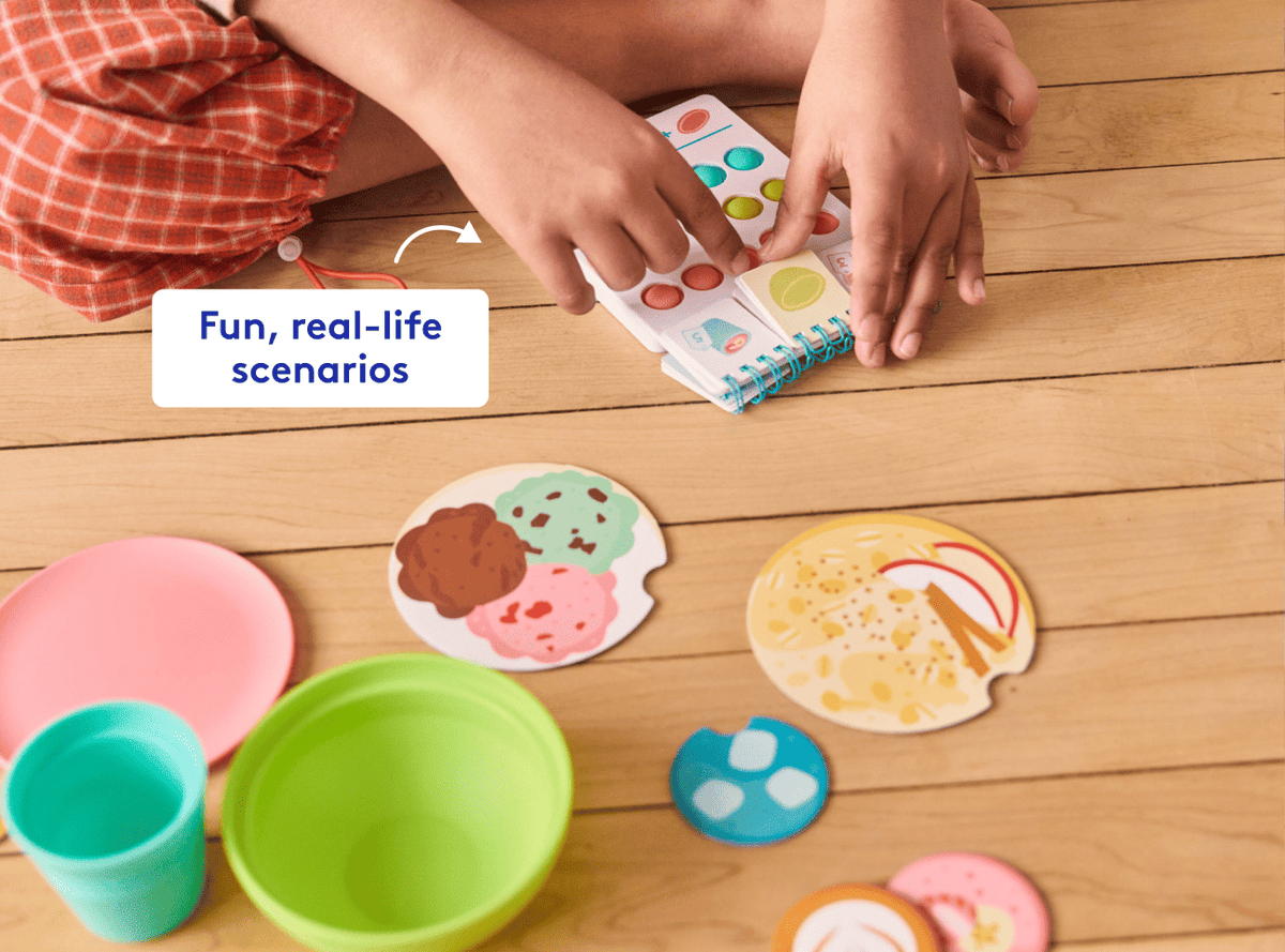 The Math Skill Set Part 1: Hands-on Math
