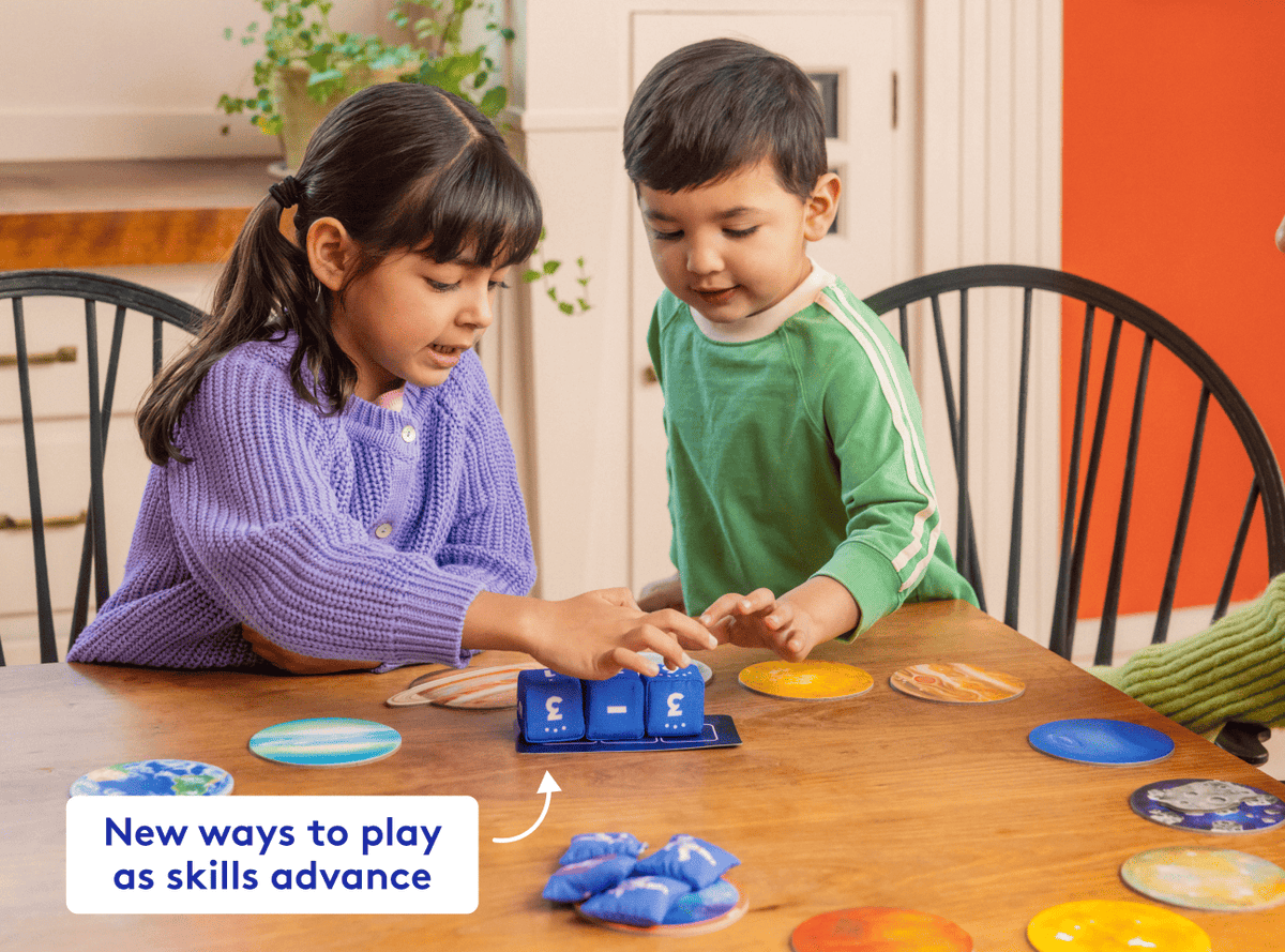 The Math Skill Set Part 1: Hands-on Math